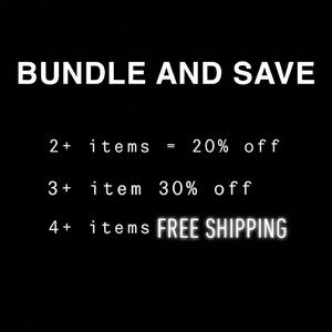 Bundle And Save!!